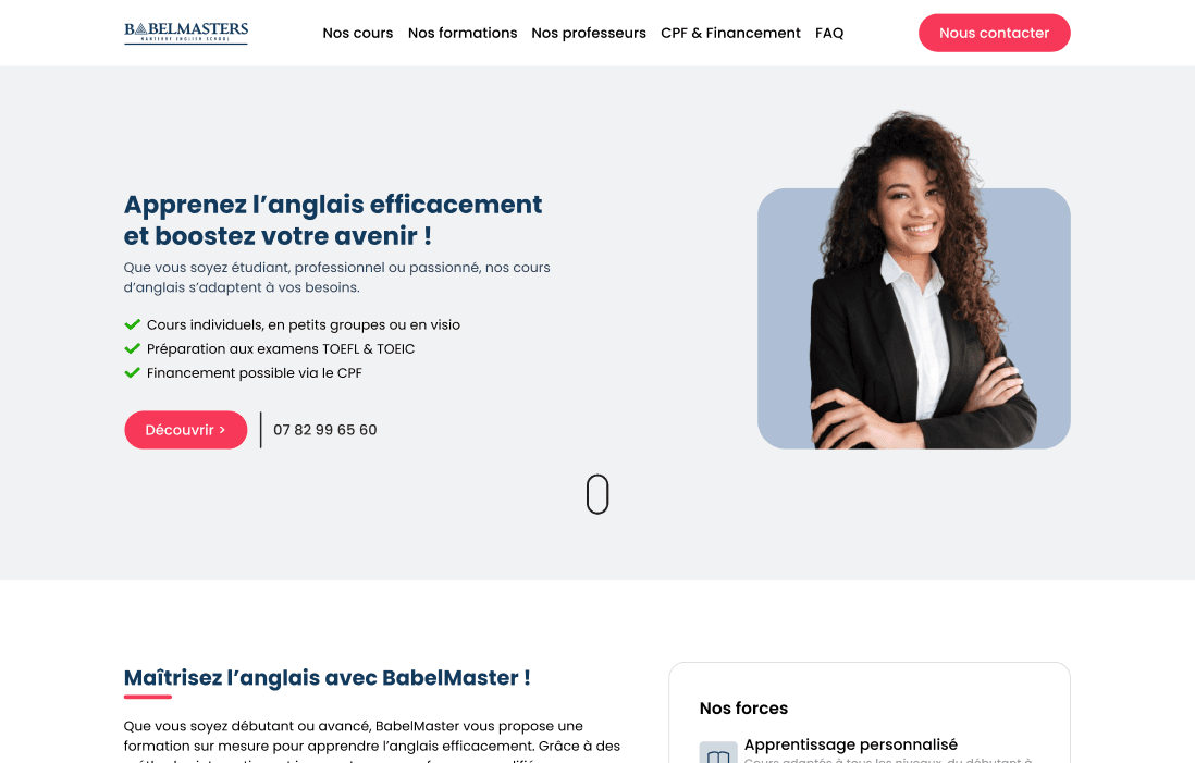 Babel Master
